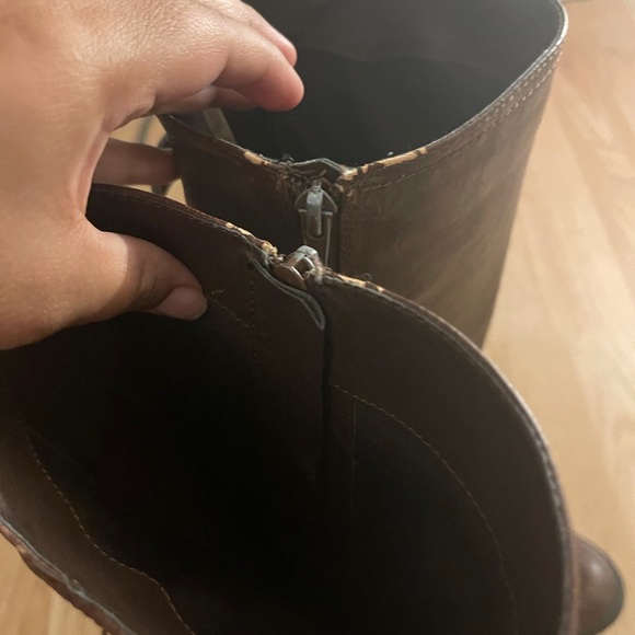 Long boots - Picture 3 of 5